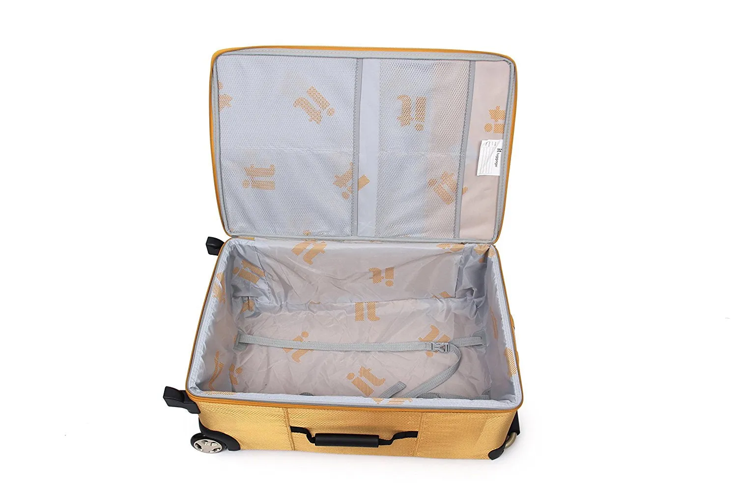 IT Luggage World's Lightest 22" 2-Wheel Carry-On Luggage