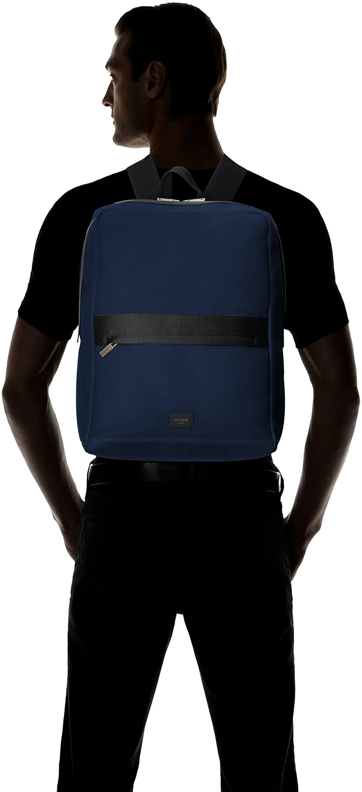 Jack Spade Surf Canvas Backpack