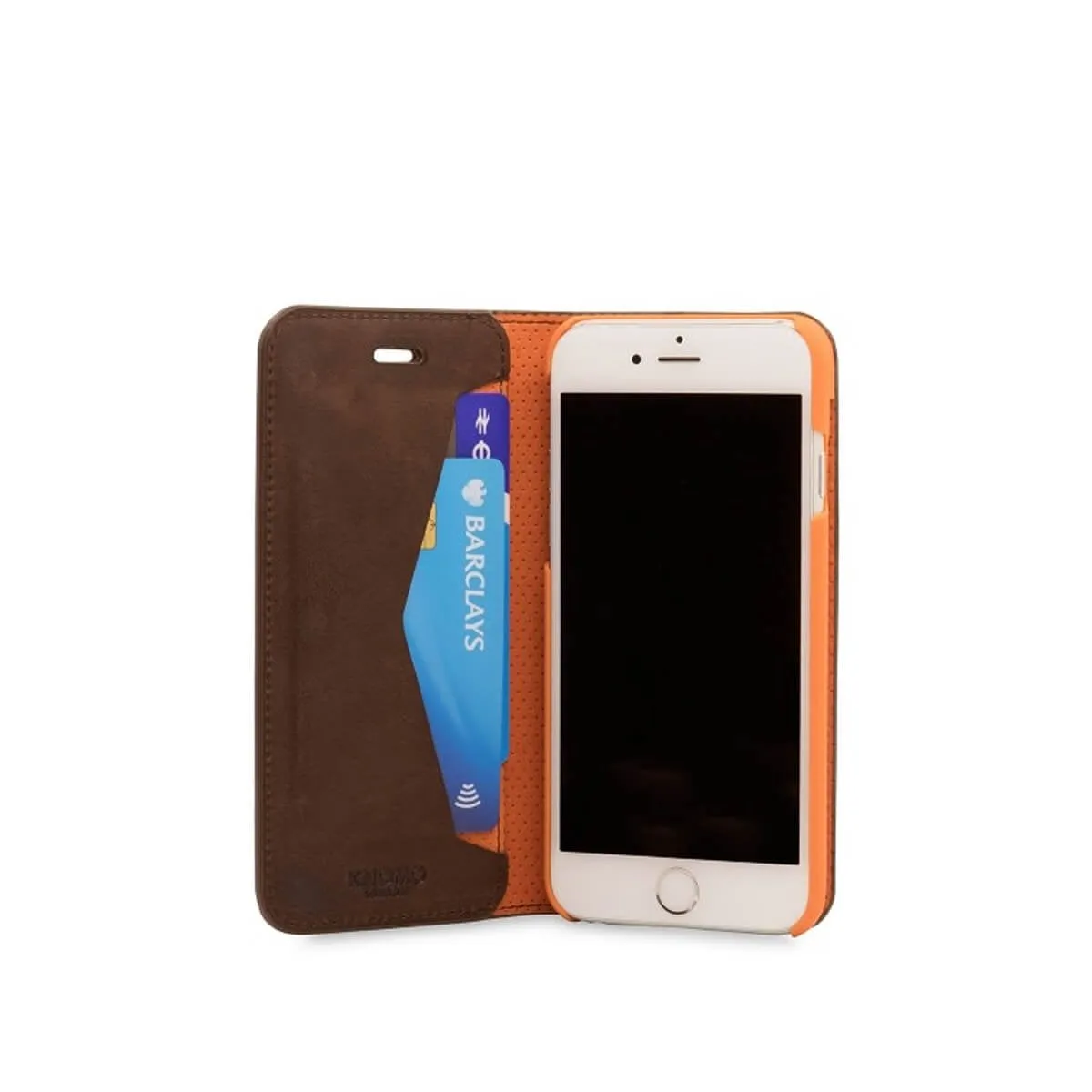 Knomo London iPhone 7 Premium Folio