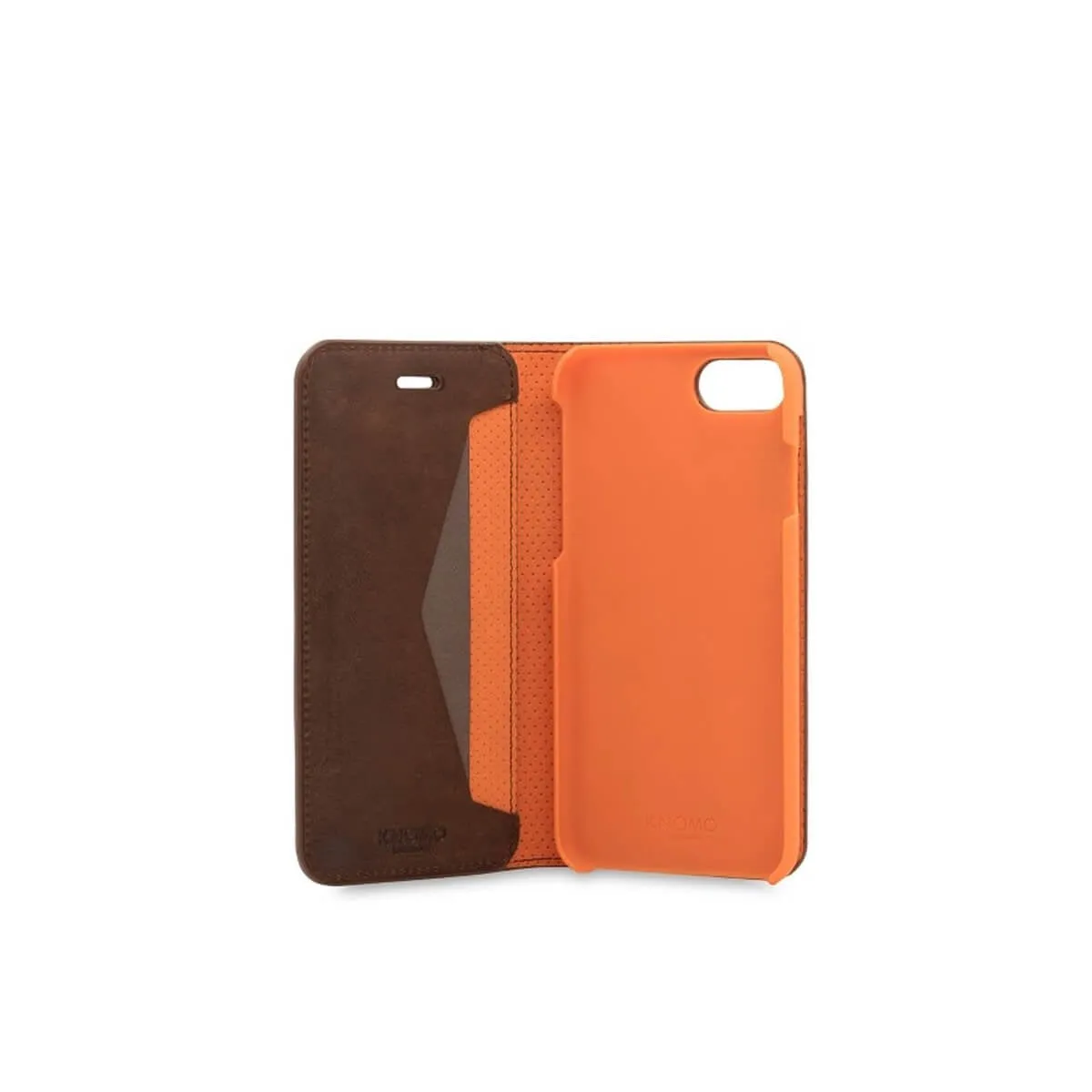 Knomo London iPhone 7 Premium Folio