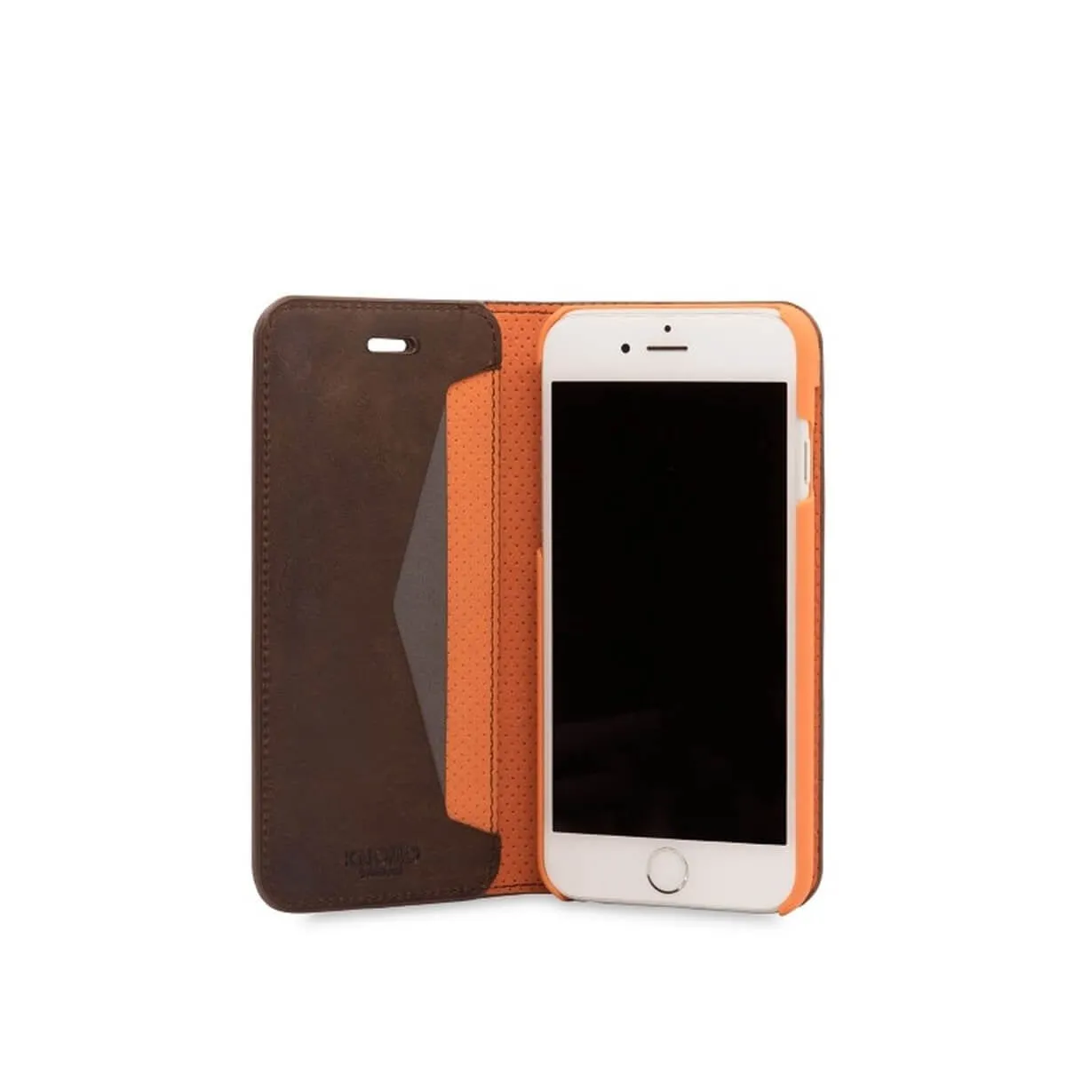 Knomo London iPhone 7 Premium Folio