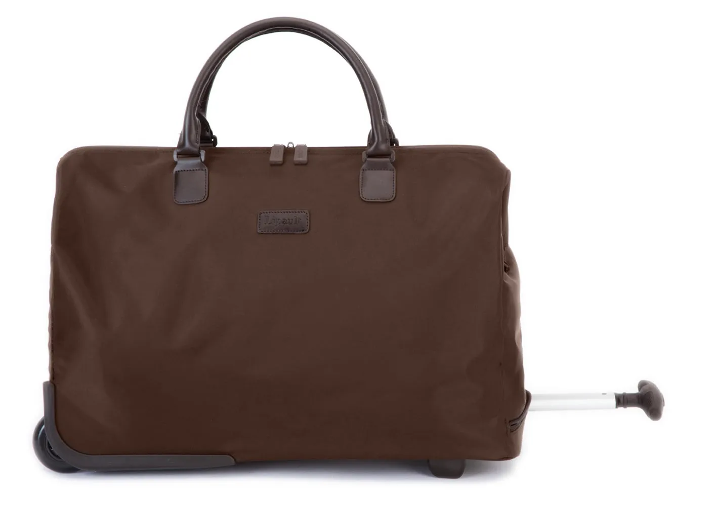 Lipault 2 Wheeled 20" Satchel
