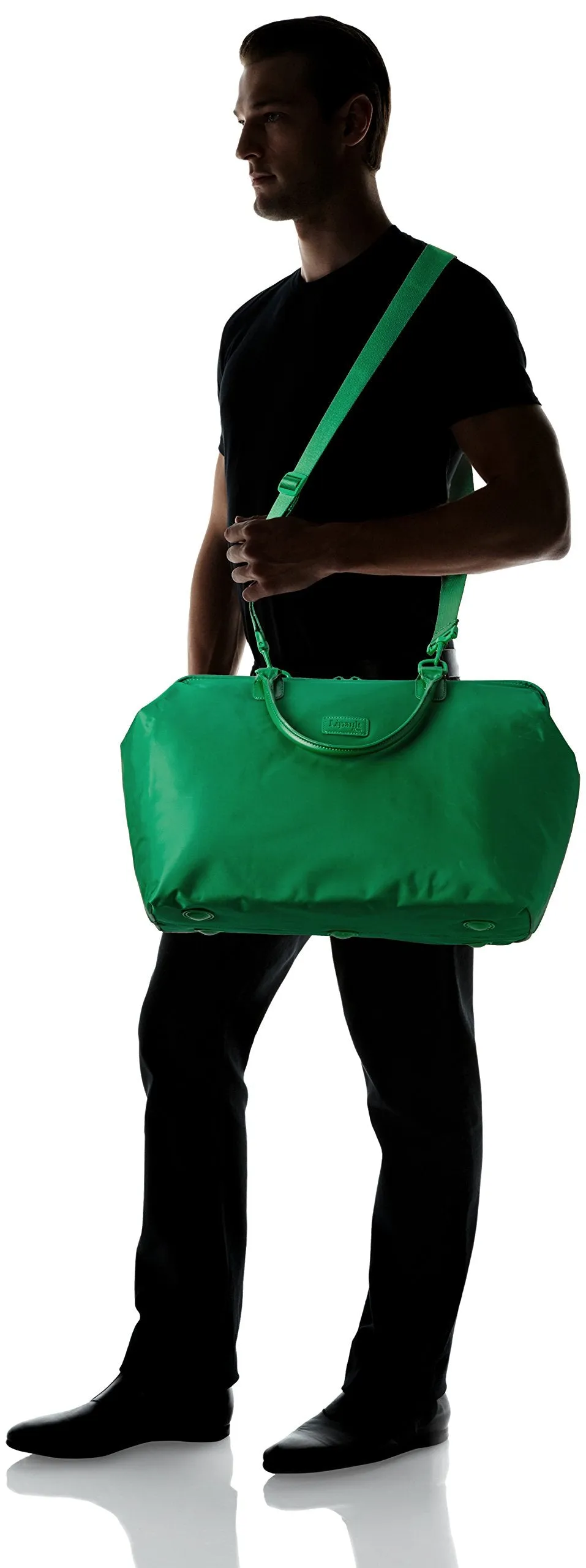 Lipault Lady Plume 18" Weekend Satchel