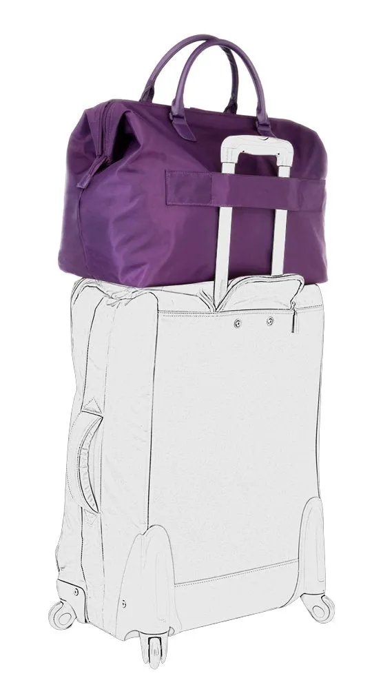 Lipault Lady Plume 18" Weekend Satchel
