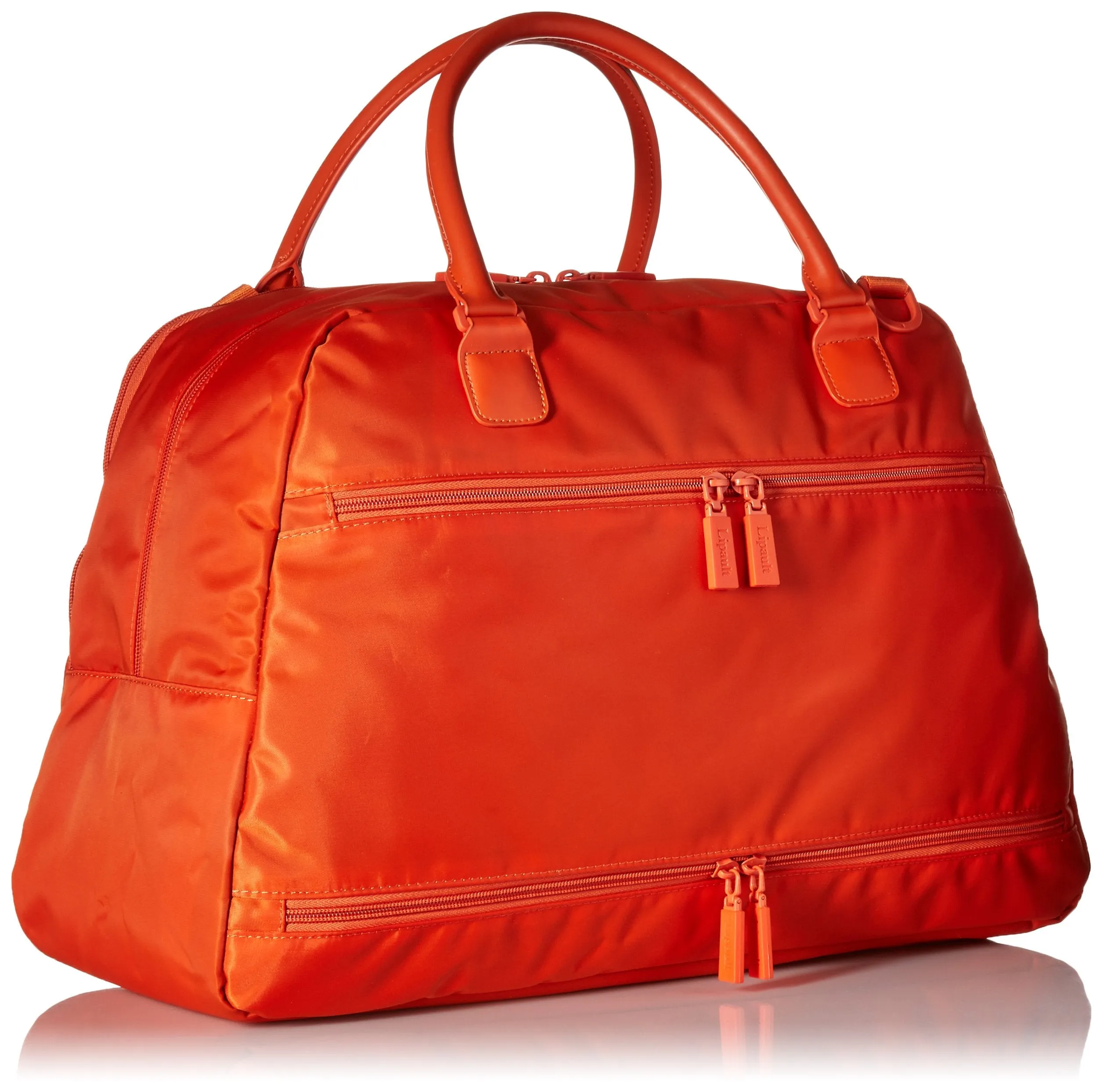 Lipault Lady Plume Large Weekend Bag With Pocket Carry On Luggage