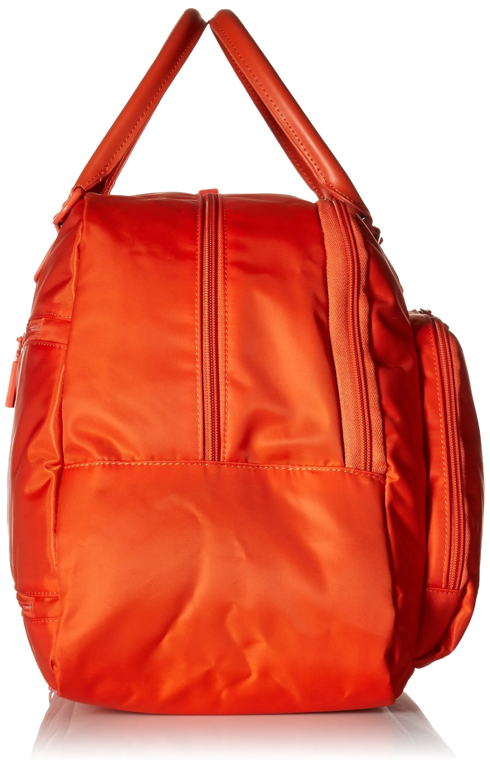 Lipault Lady Plume Large Weekend Bag With Pocket Carry On Luggage