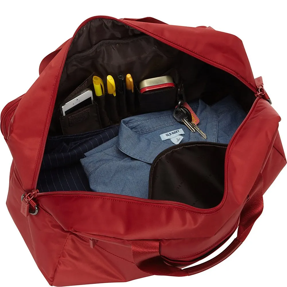Lipault Original Plume Weekend Bag Carry On Luggage