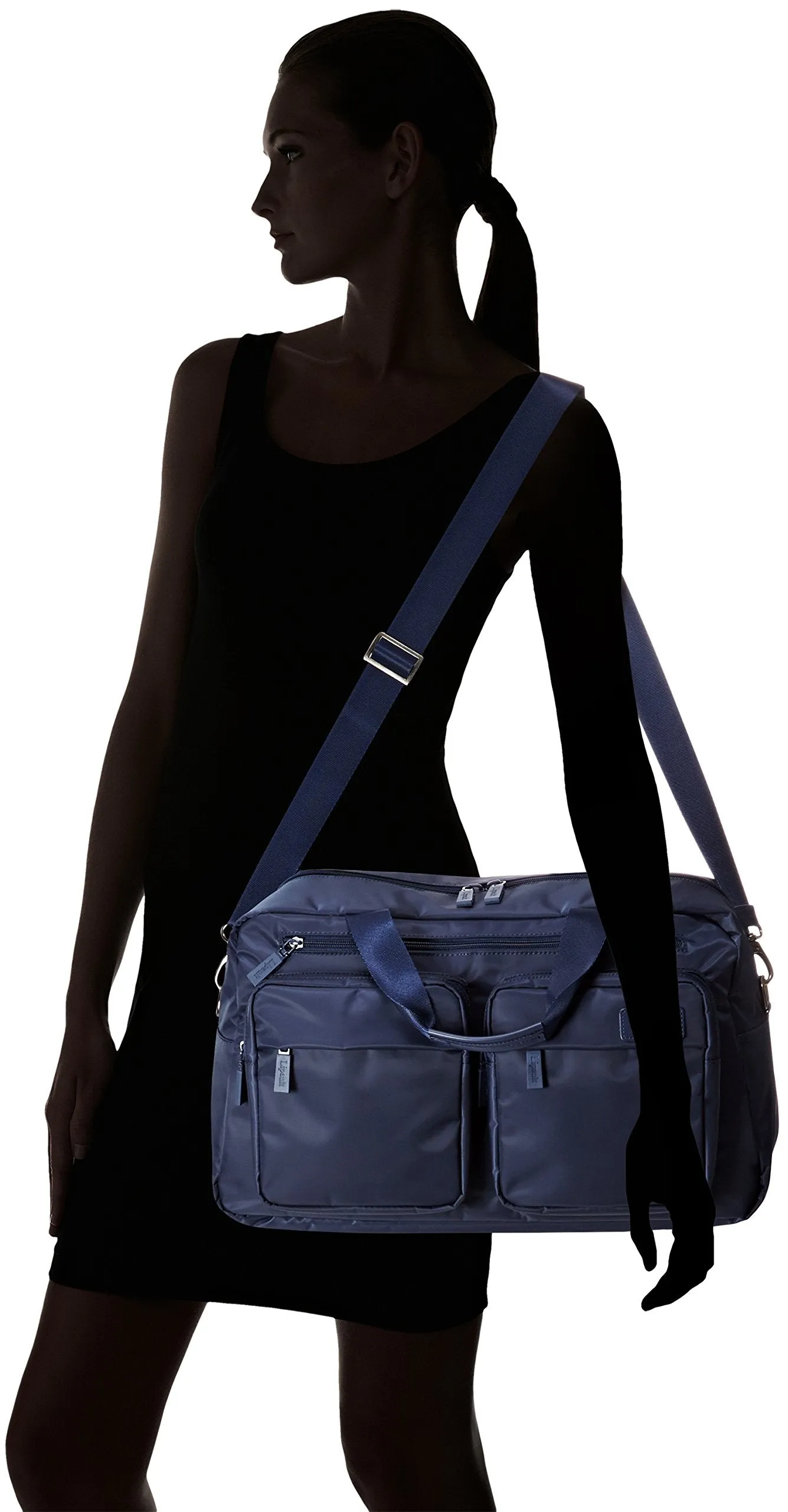 Lipault Original Plume Weekend Bag Carry On Luggage
