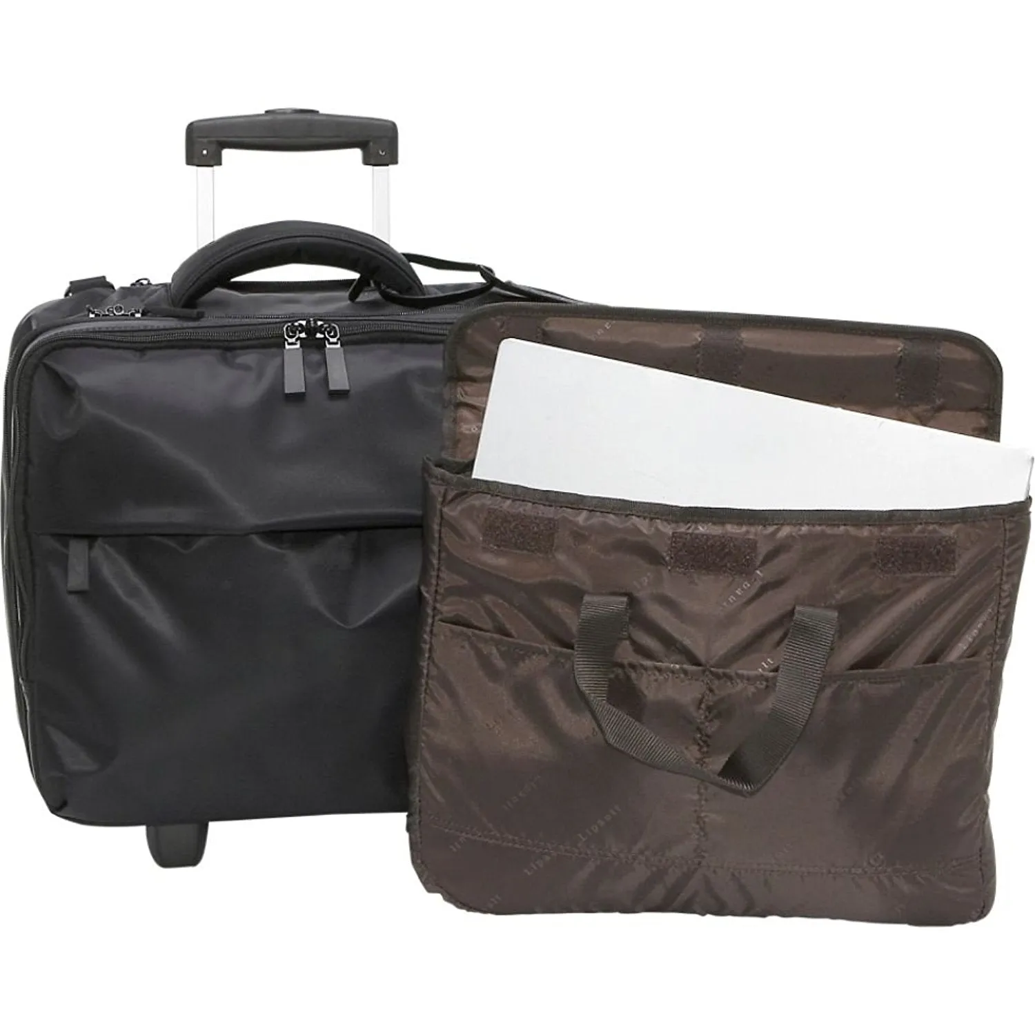 Lipault Wheeled Pilot Case