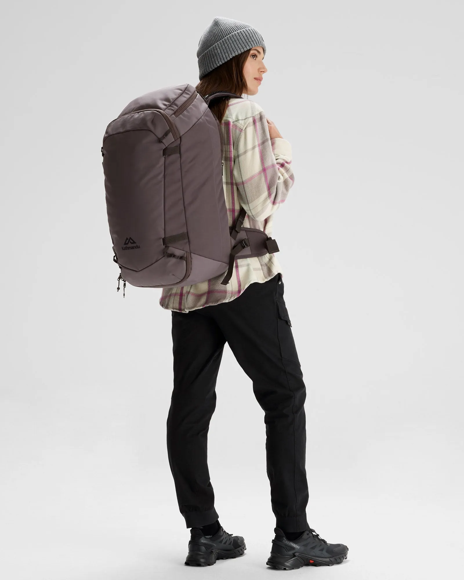 Litehaul Carry On v3 - 38L - Dark Quartz