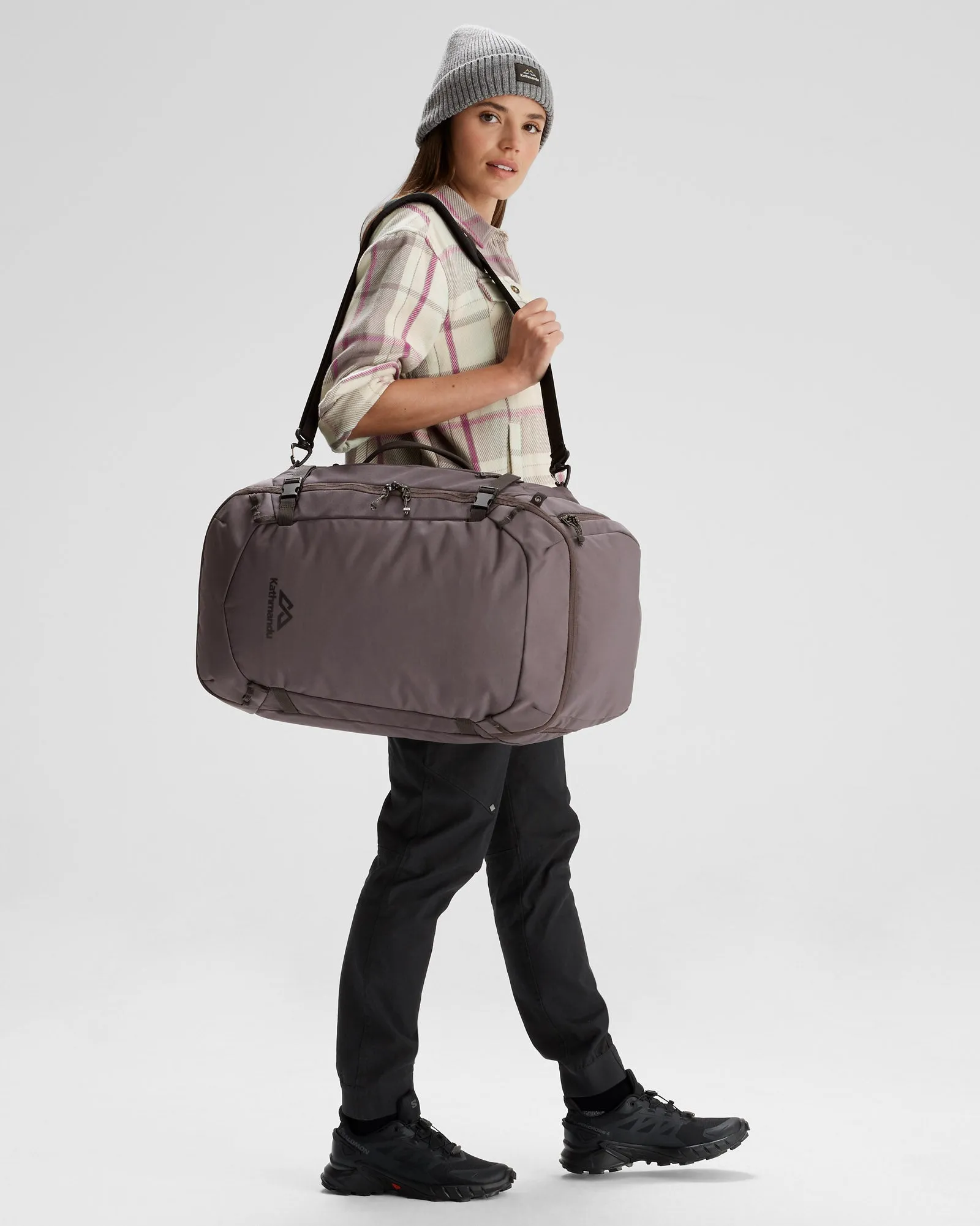 Litehaul Carry On v3 - 38L - Dark Quartz