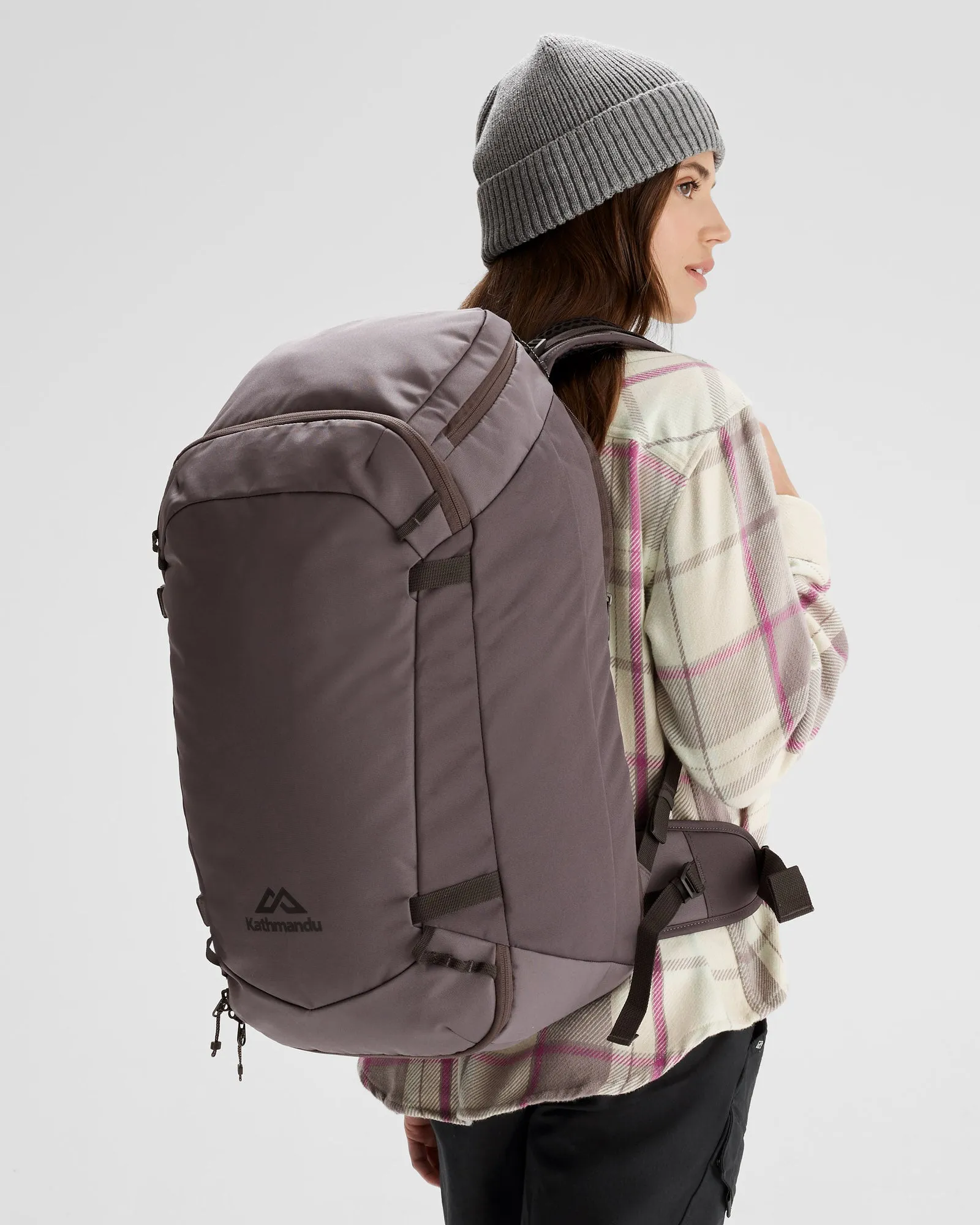 Litehaul Carry On v3 - 38L - Dark Quartz