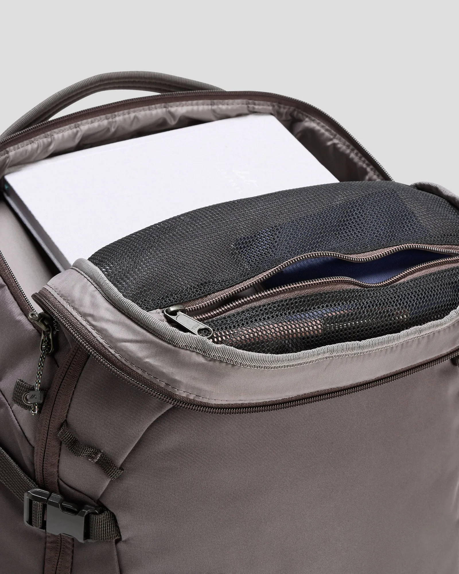 Litehaul Carry On v3 - 38L - Dark Quartz