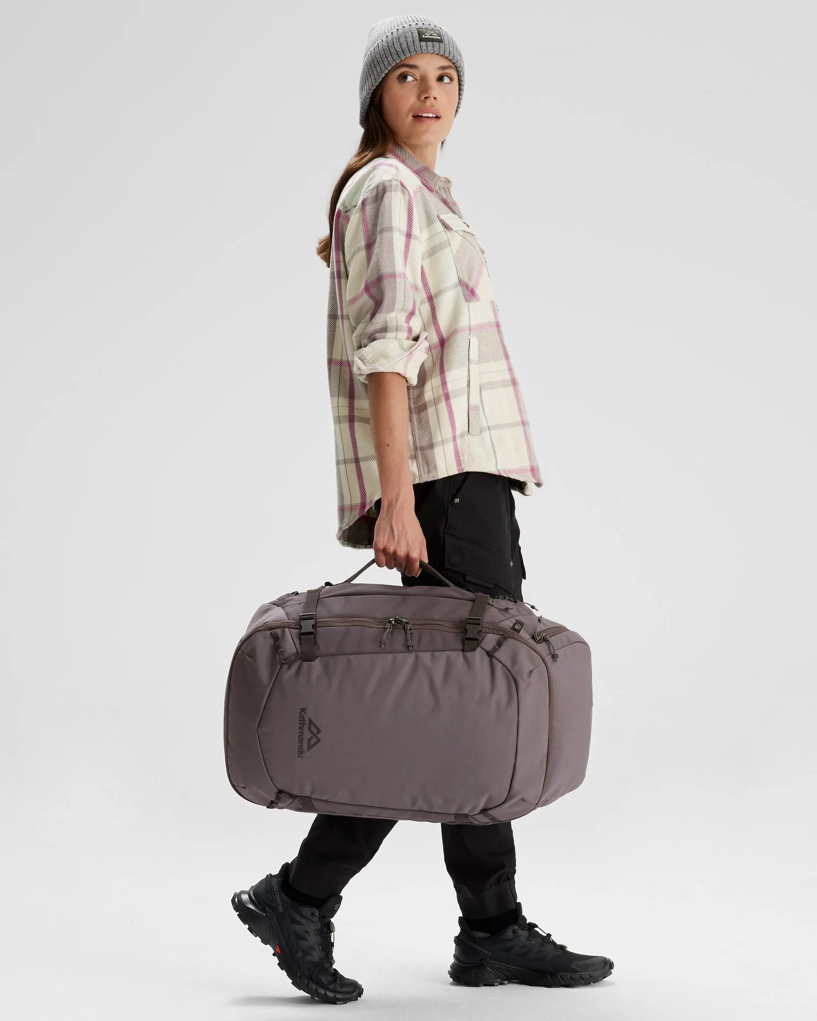 Litehaul Carry On v3 - 38L - Dark Quartz