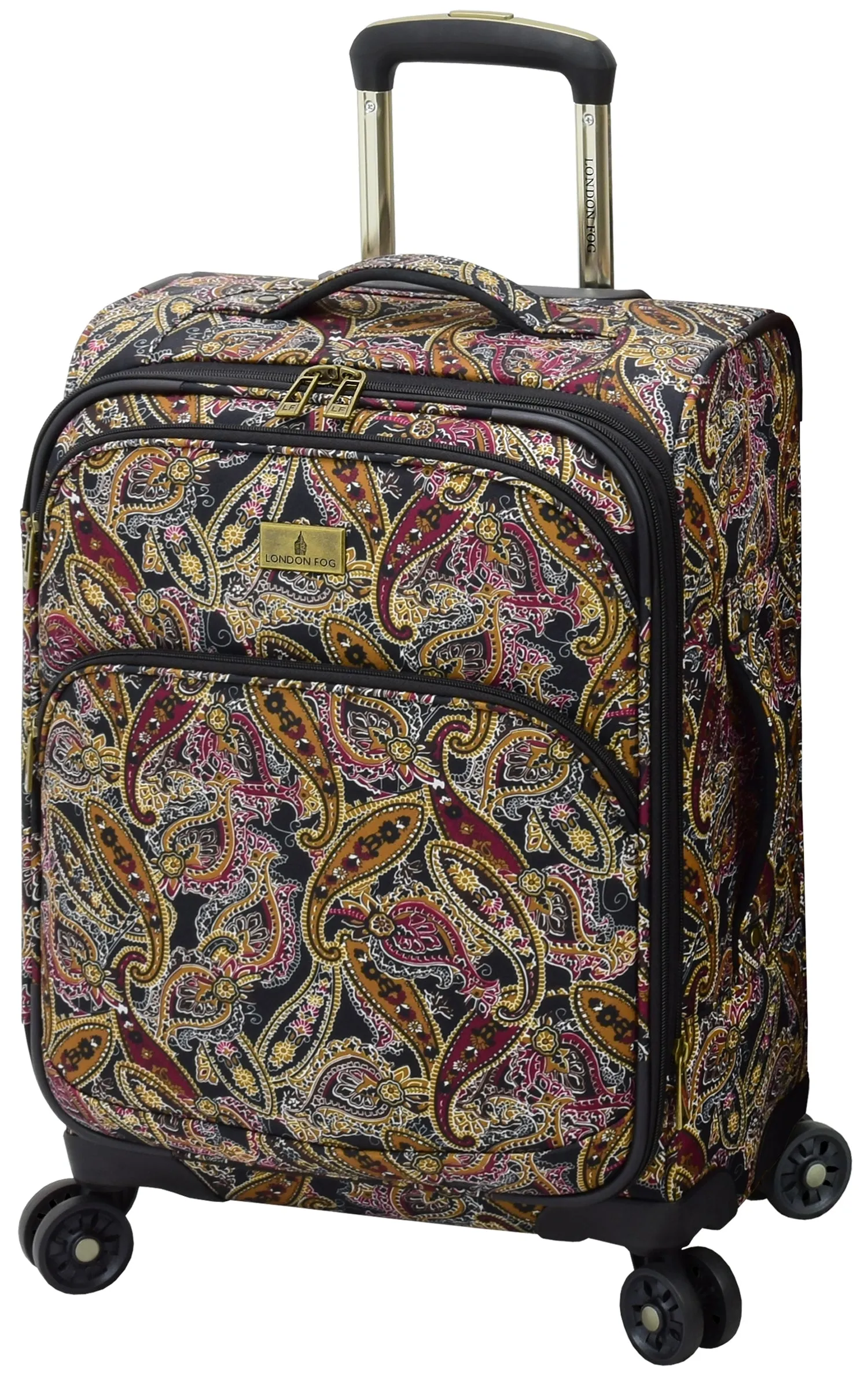 London Fog Cranford Collection 4 Piece Set 4-Wheel Luggage Sets