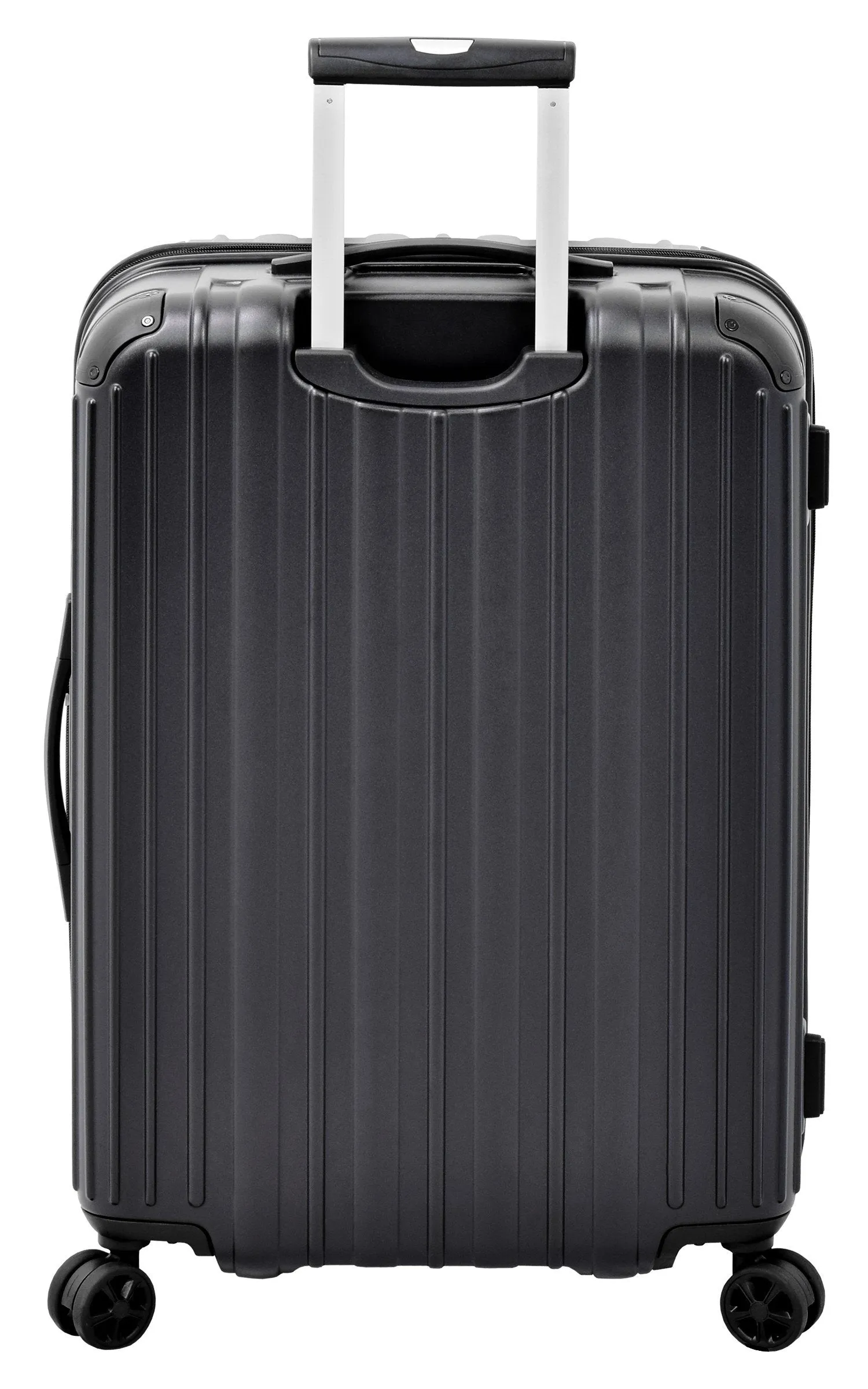 London Fog Heathrow 21" 4-Wheel Carry-On Luggage