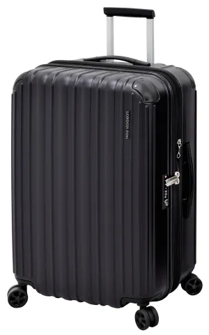 London Fog Heathrow 25" 4-Wheel Medium Luggage