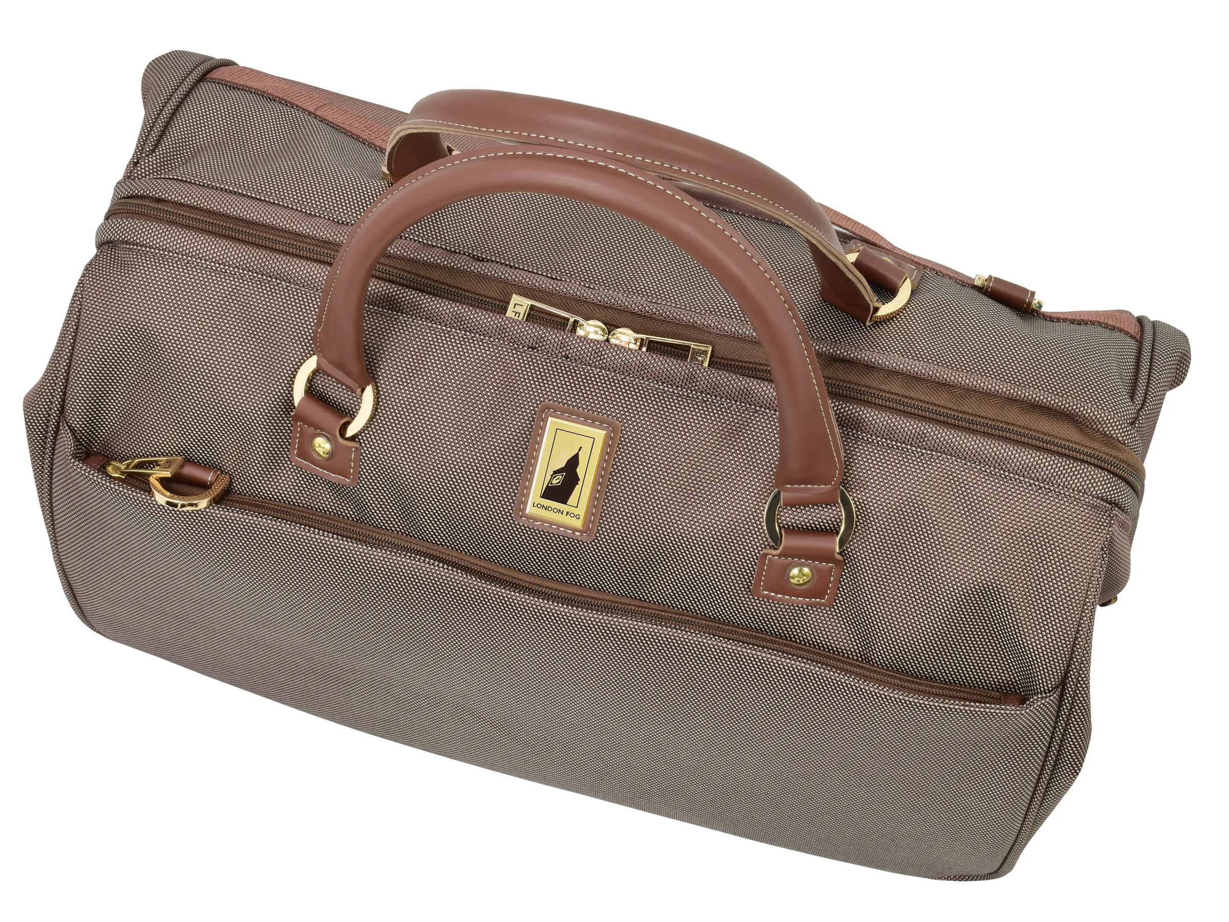 London Fog Kensington II 20" Wide Mouth Duffle