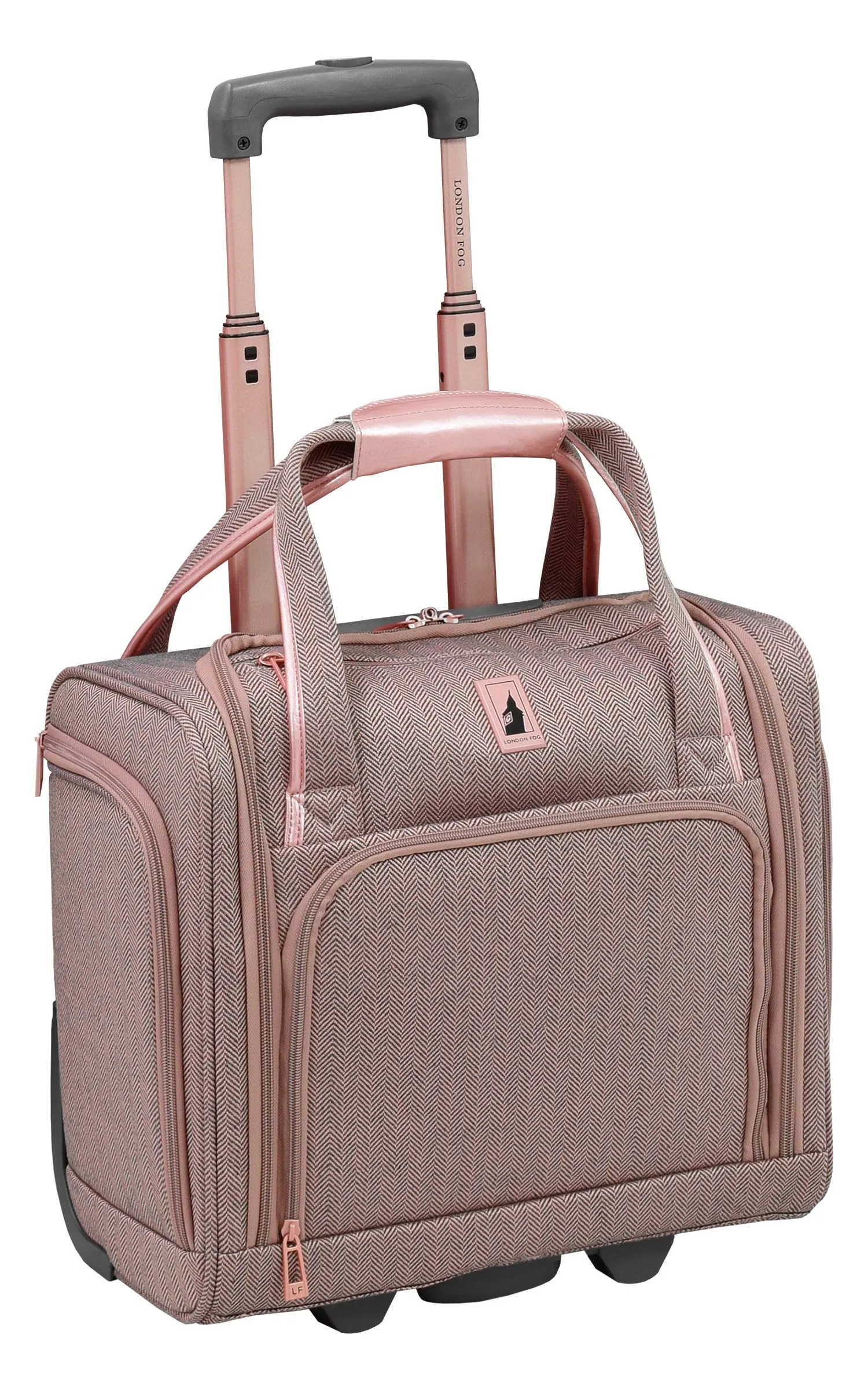 London Fog Newcastle 15" Under The Seat Bag