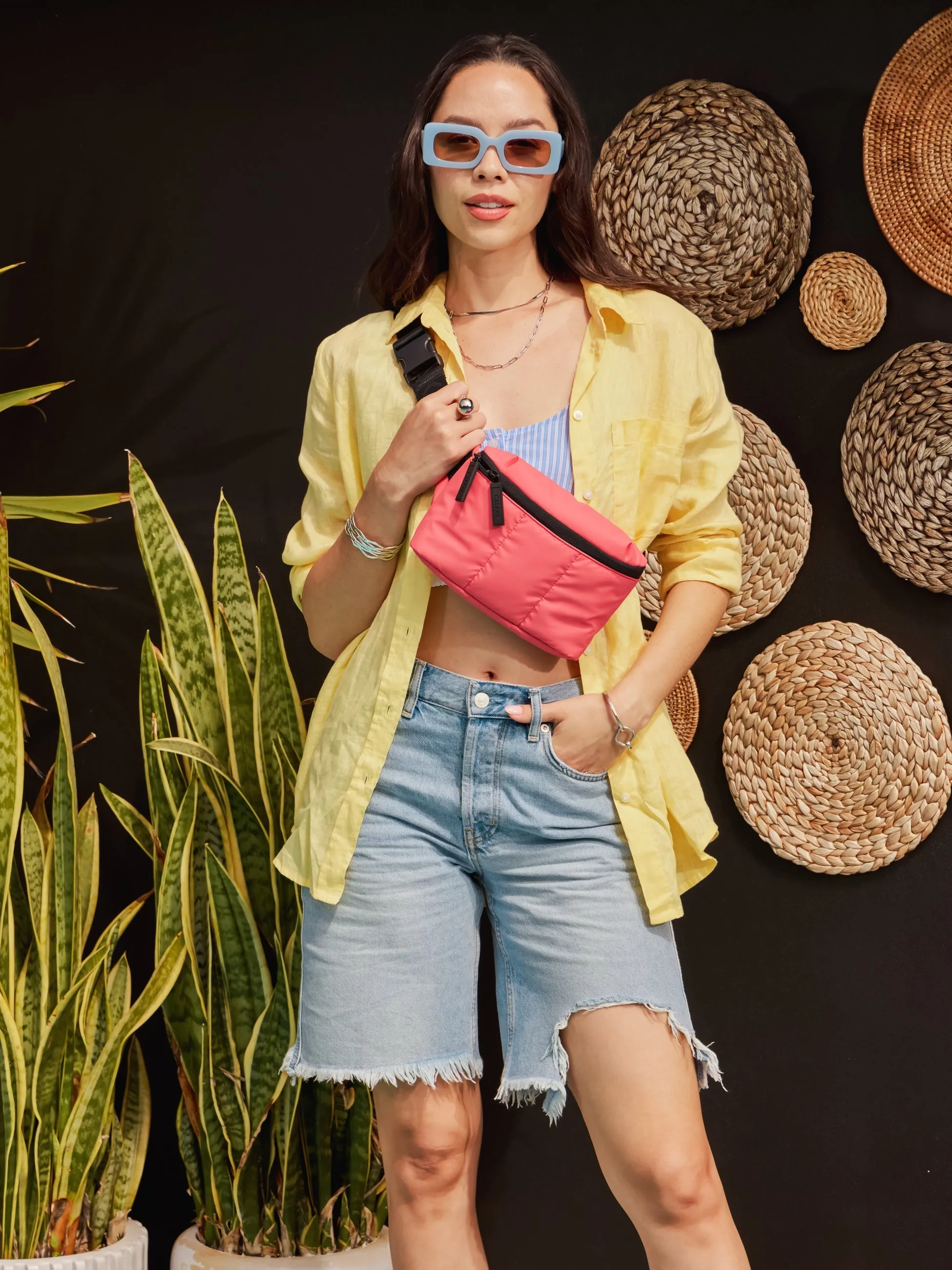 Luka Mini Belt Bag