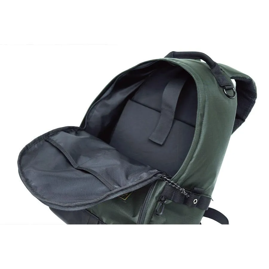 MATCHWOOD Clutch 3Way Backpack - OLBK