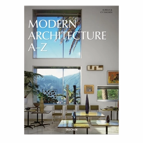 Modern Architecture A-Z