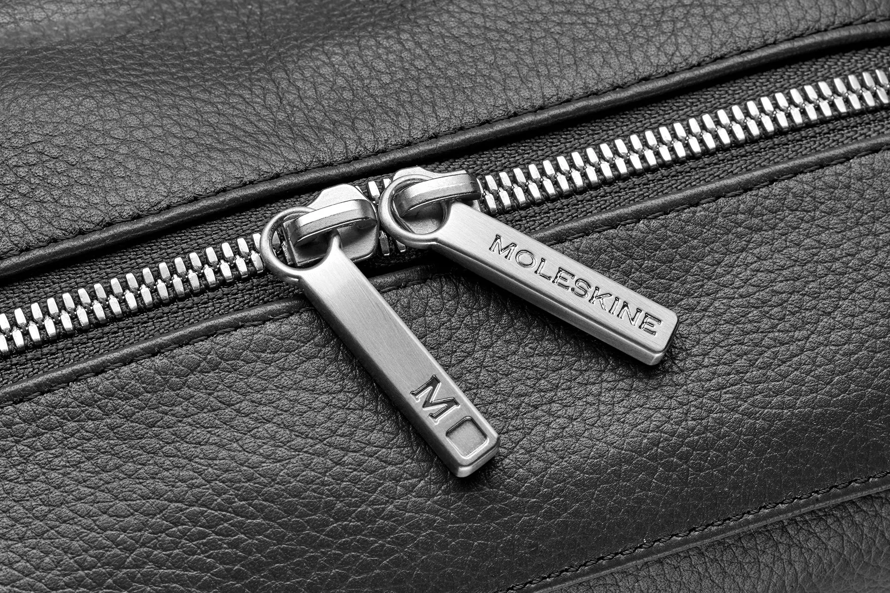 Moleskine Classic Leather Backpack