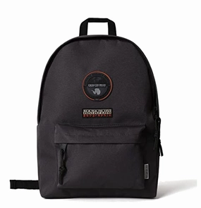 Napapijri Rucksack Voyage Mini 2 (Einheitsgröße. Dark Grey Solid)