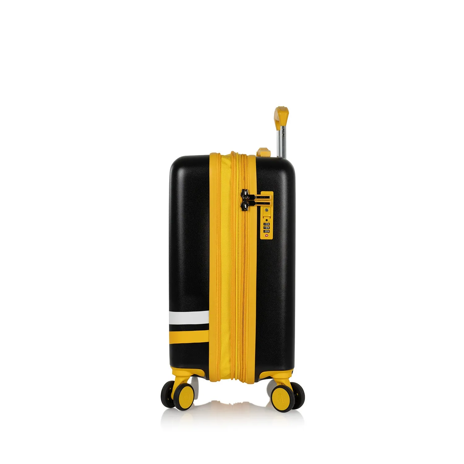 NHL 21 Inch Luggage - Pittsburgh Penguins