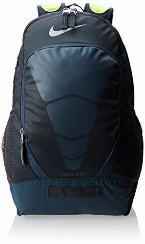 Nike Backpack Max Air Vapor Large Rucksack. Anthrazit. 48.5 x 33 x 23 cm. 34 Liter