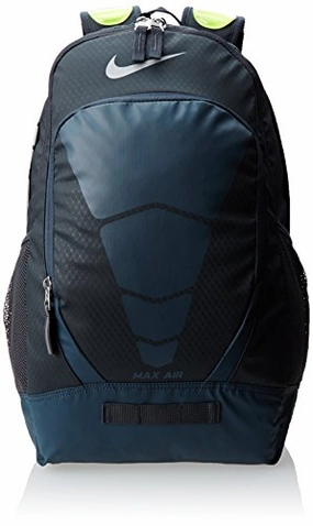 Nike Backpack Max Air Vapor Large Rucksack. Anthrazit. 48.5 x 33 x 23 cm. 34 Liter