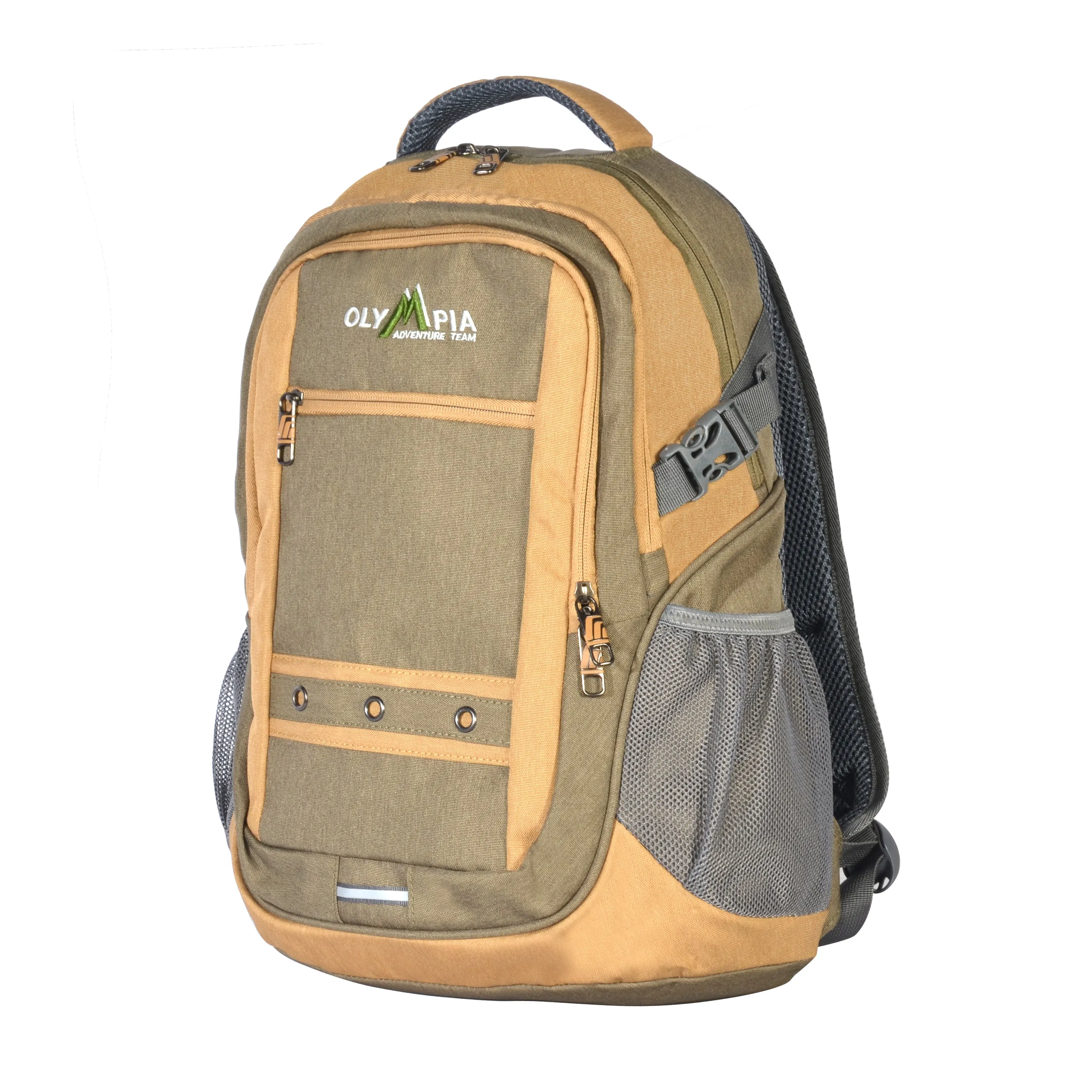 Olympia Eagle Water-Resistant Lightweight Backpack