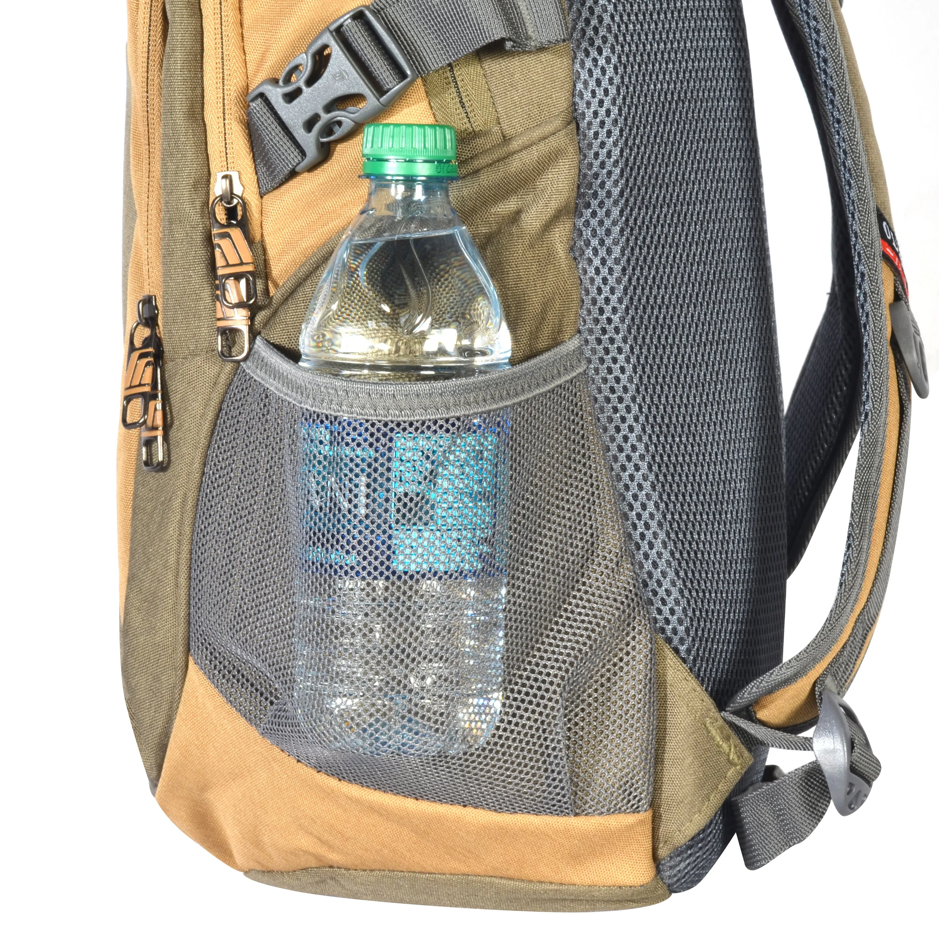 Olympia Eagle Water-Resistant Lightweight Backpack