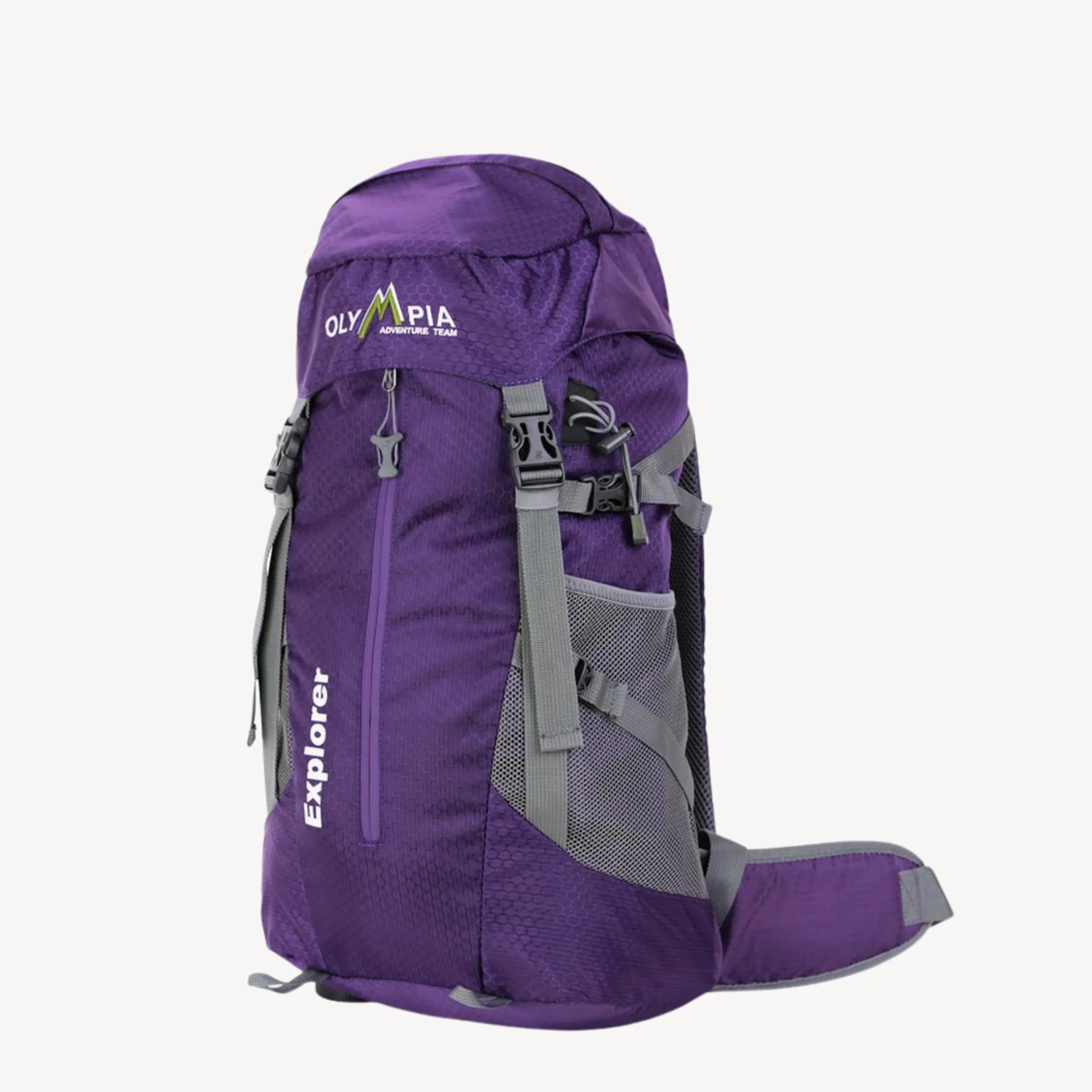 Olympia Explorer 20" Water Resistant Outdoor Backpack