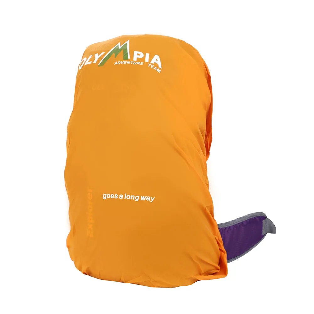 Olympia Explorer 20" Water Resistant Outdoor Backpack