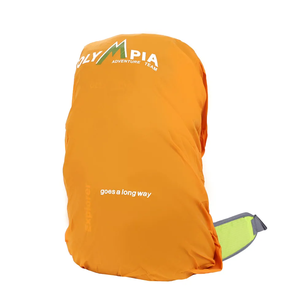 Olympia Explorer 20" Water Resistant Outdoor Backpack