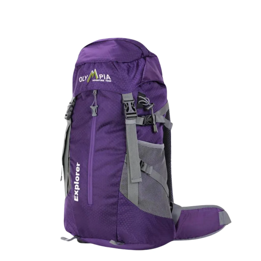 Olympia Explorer 20" Water Resistant Outdoor Backpack