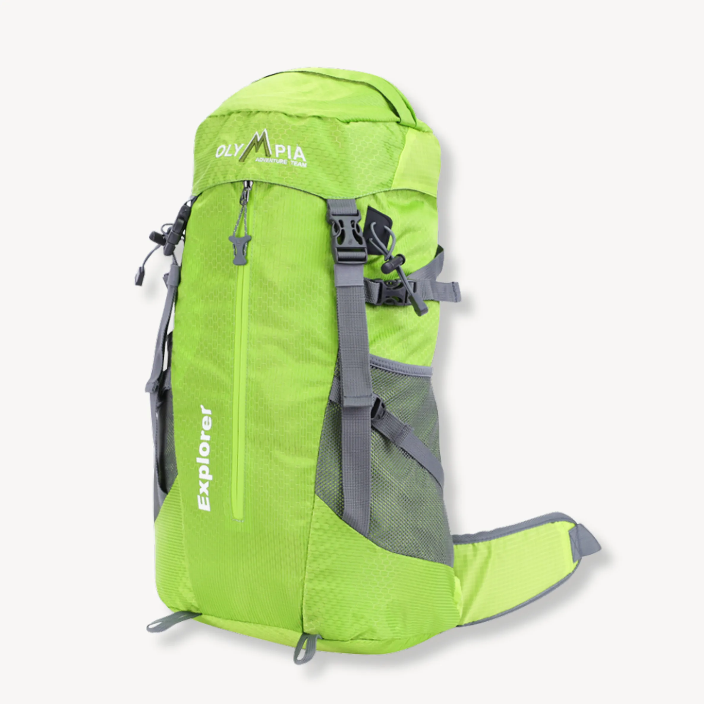 Olympia Explorer 20" Water Resistant Outdoor Backpack