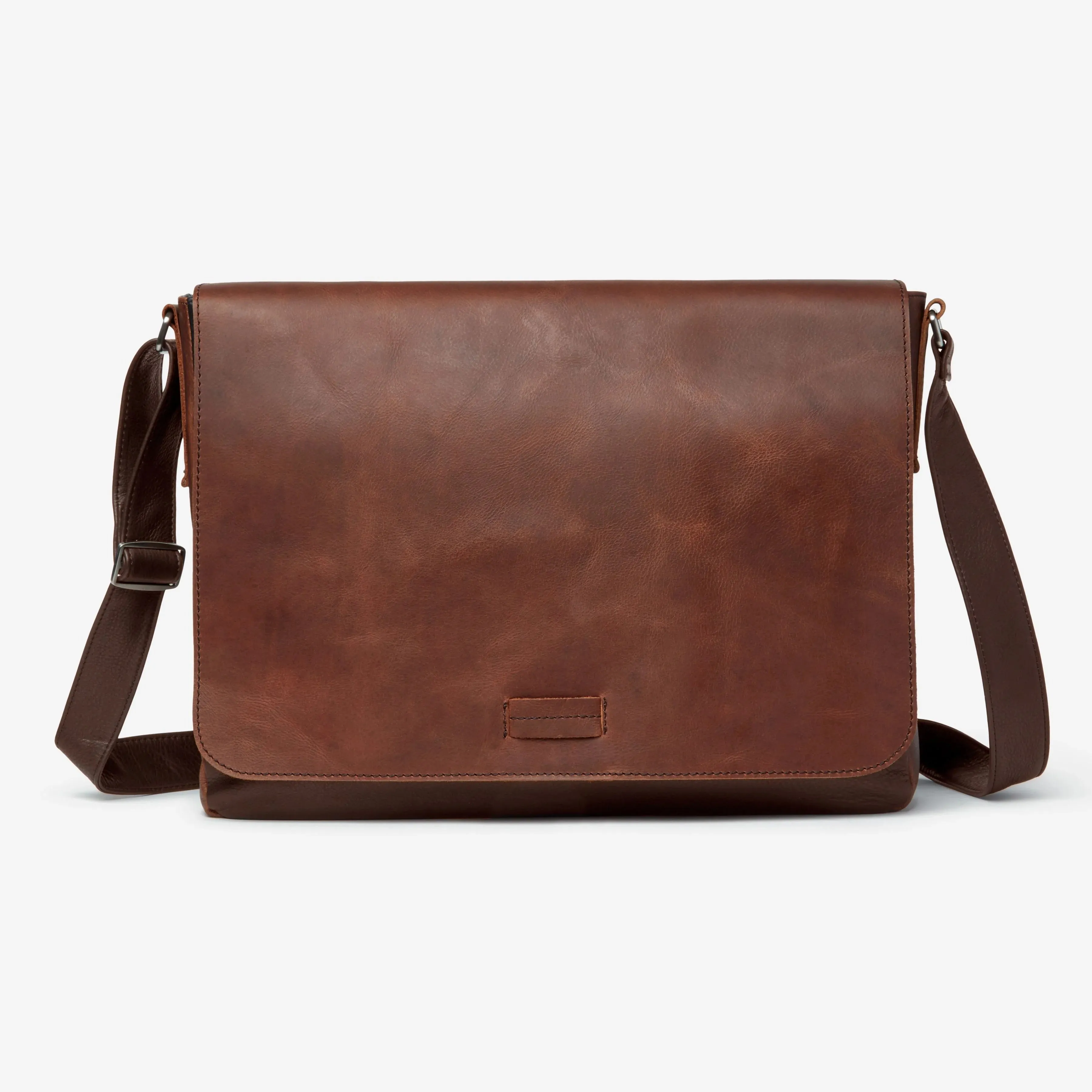 Osgoode Marley Medium Malachi Messenger Bag 4043