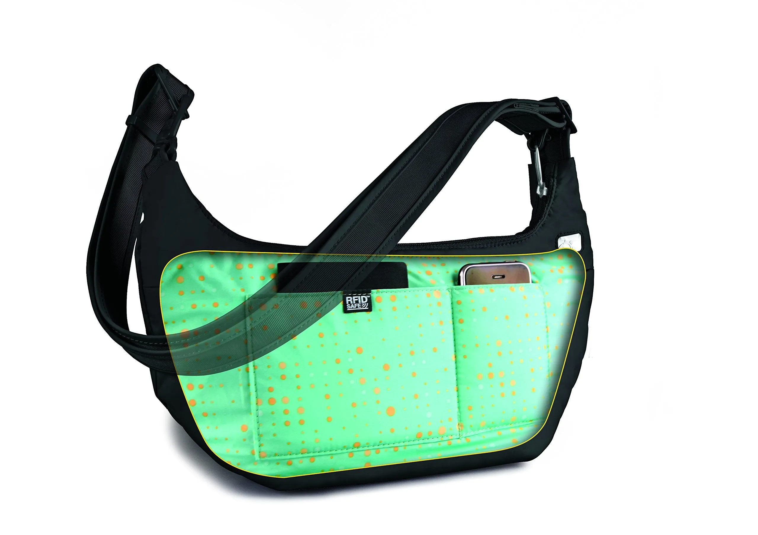 Pacsafe Slingsafe 250 GII Handbag