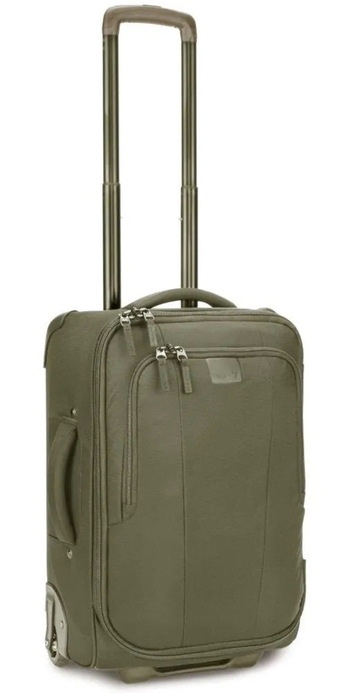 Pacsafe Toursafe Lifestyle 21" Ebony