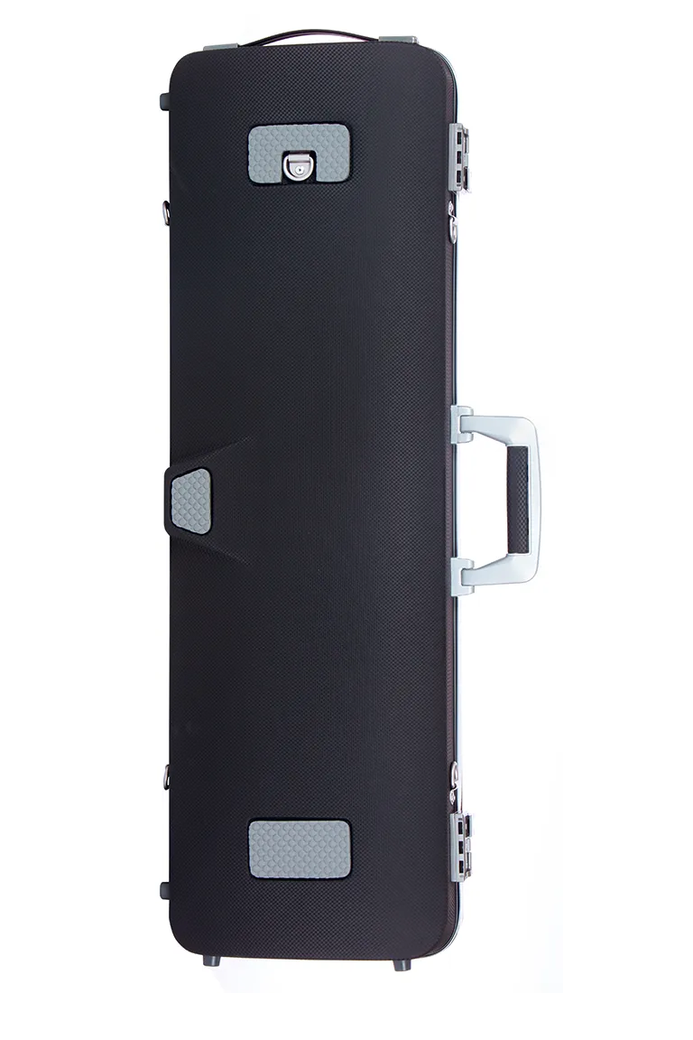 PANTHER HIGHTECH OBLONG VIOLIN CASE (CLASSIC SHAPE) WITH POCKET