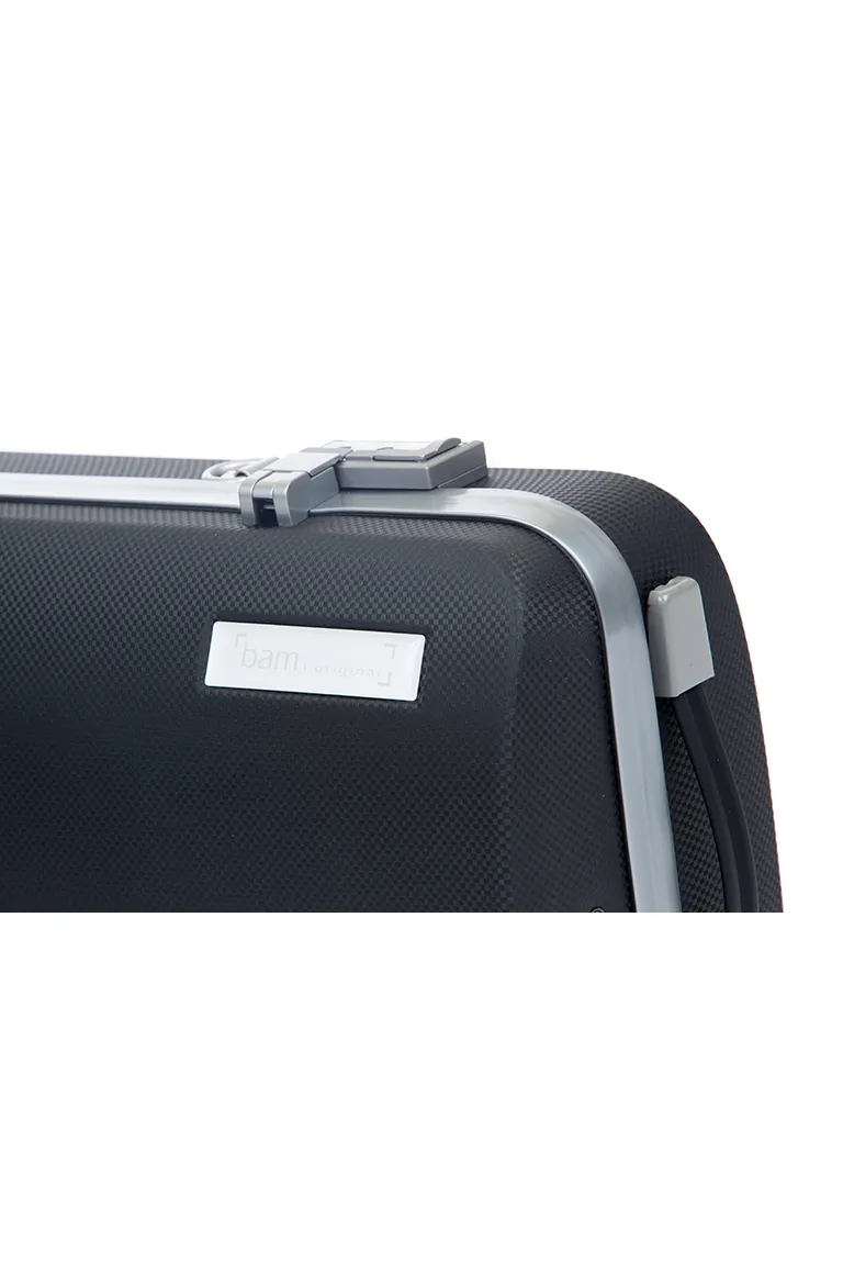 PANTHER HIGHTECH OBLONG VIOLIN CASE (CLASSIC SHAPE)