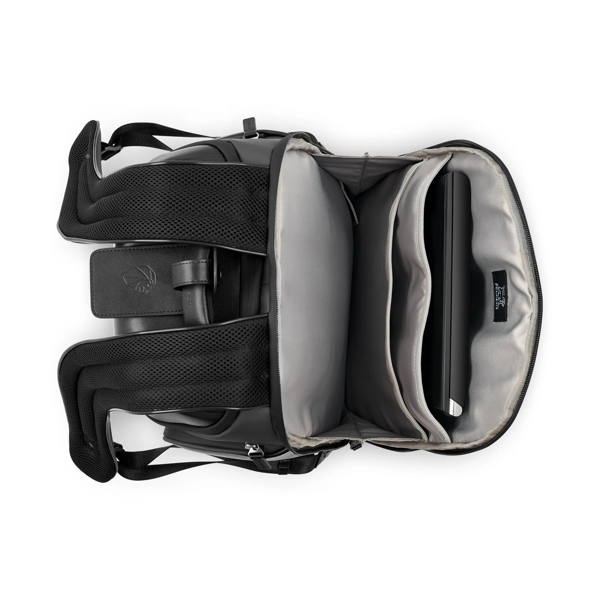 Peugeot Voyages Business Travel Laptop Backpack