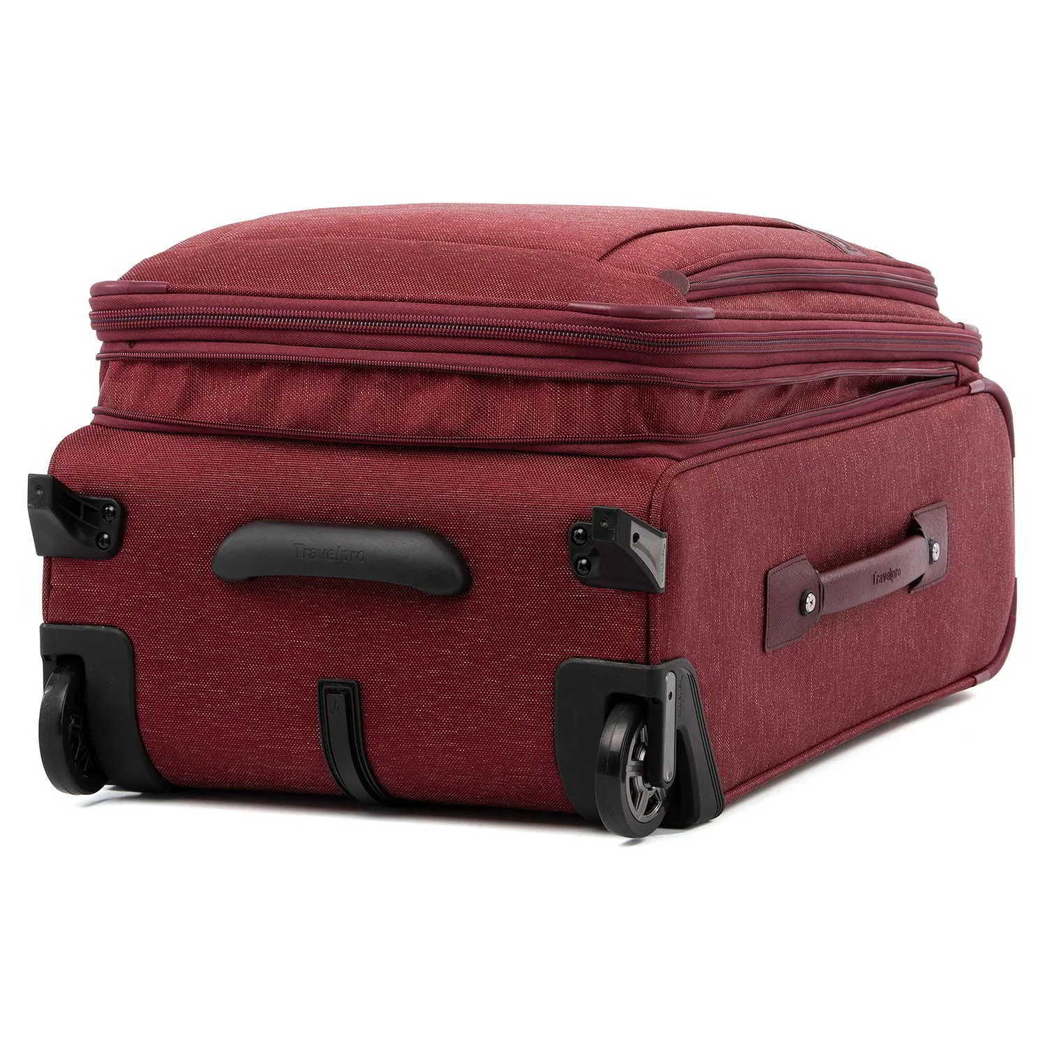 Platinum Elite Expandable Carry-on Rollaboard