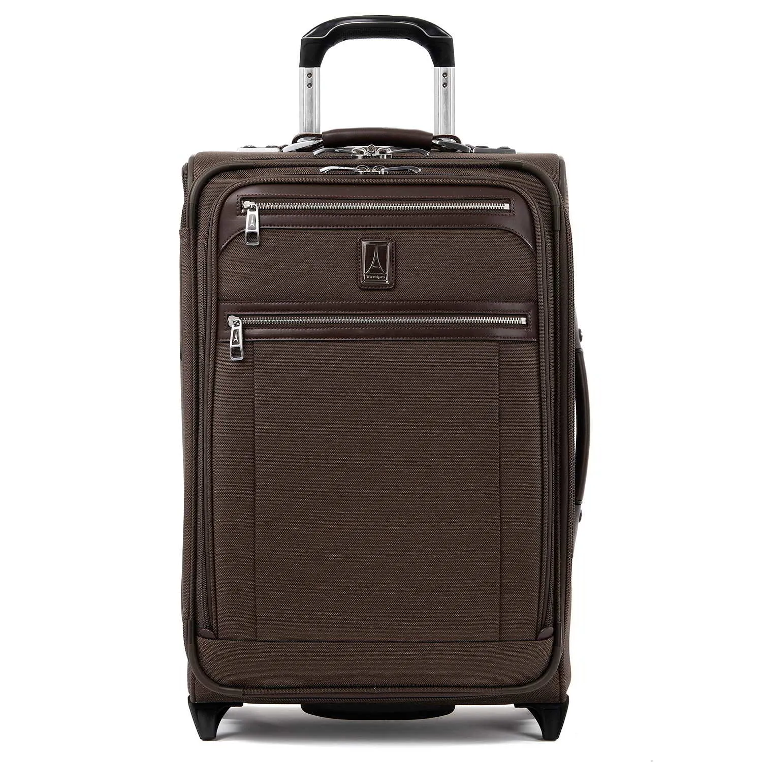 Platinum Elite Expandable Carry-on Rollaboard