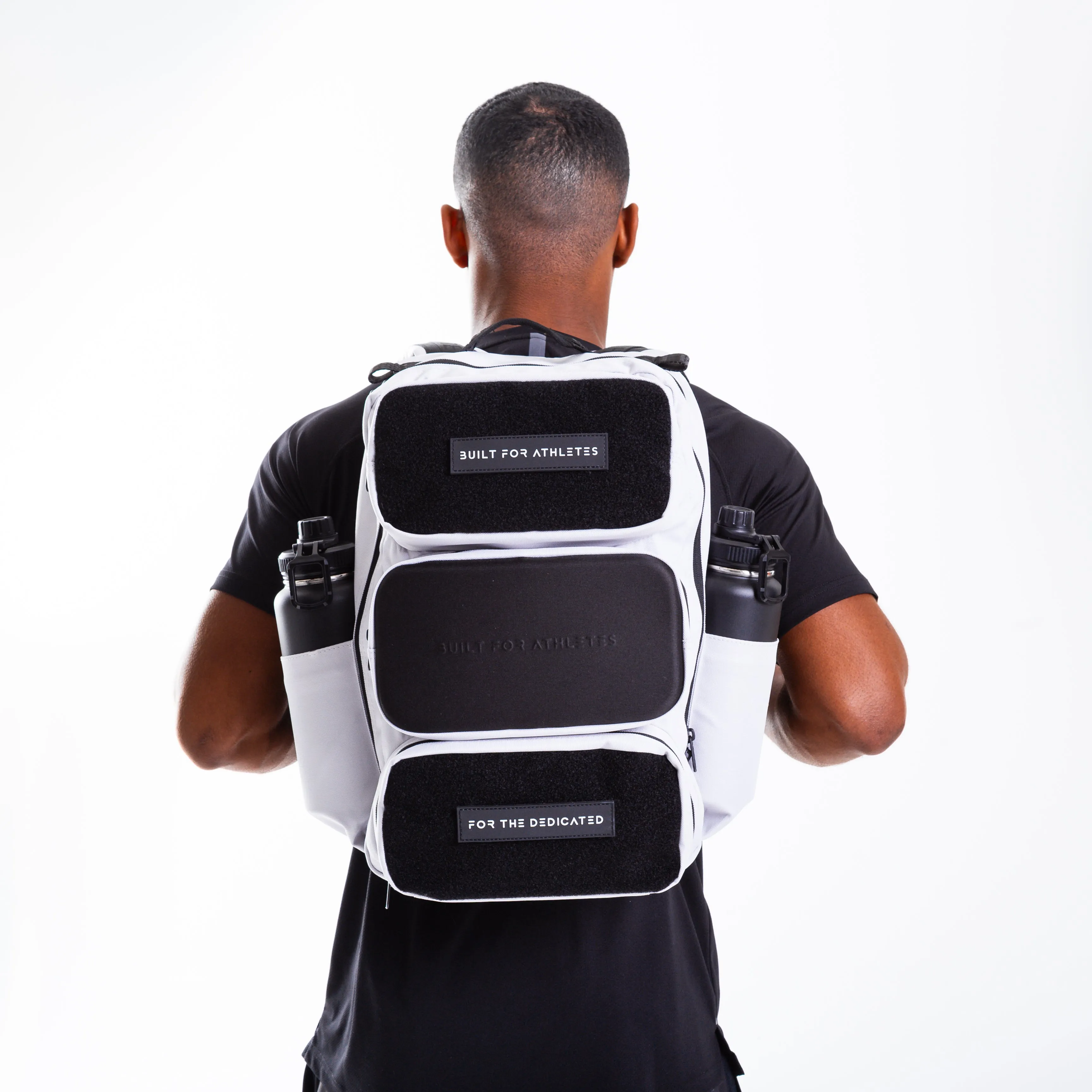 Platinum Grey 35L Elite Backpack