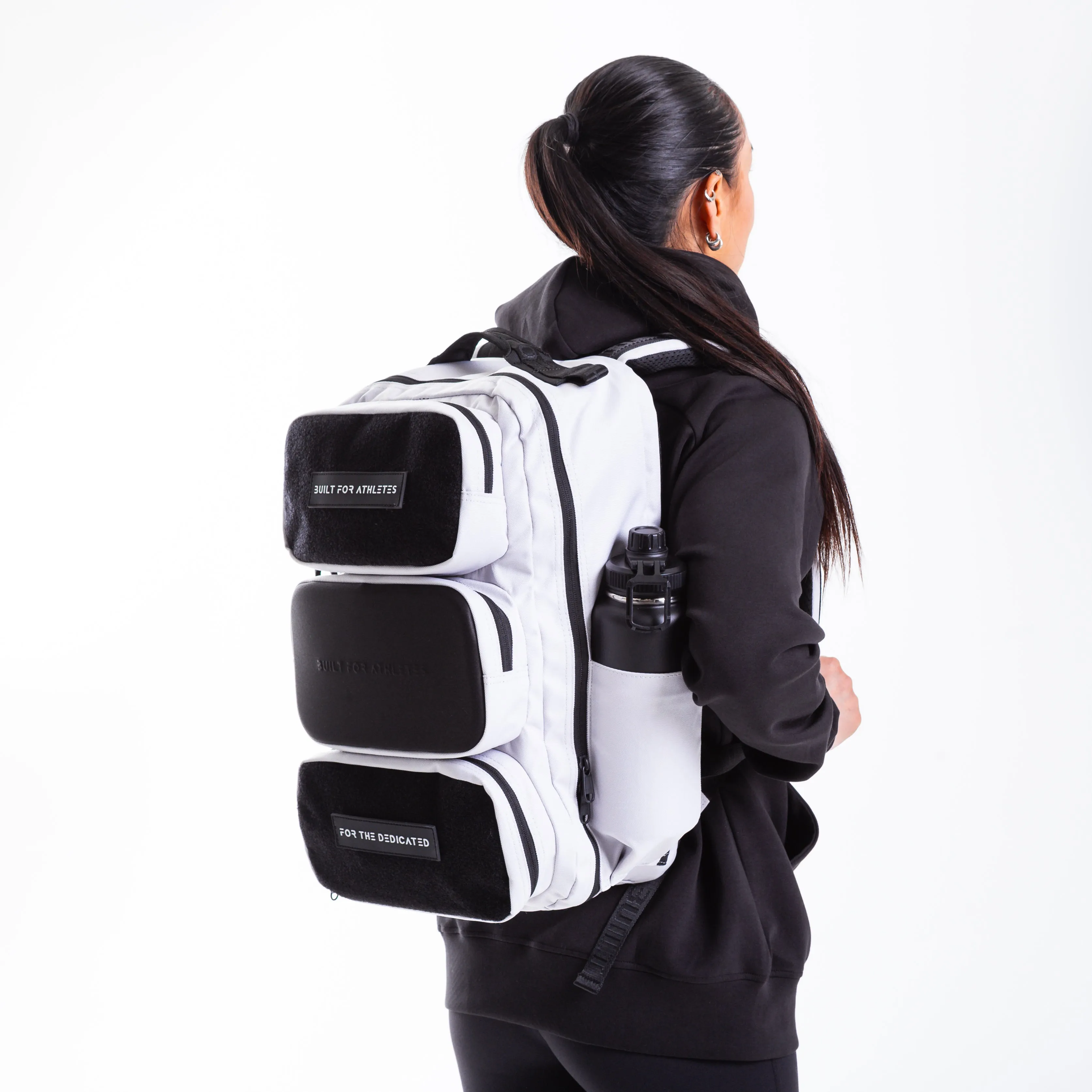 Platinum Grey 35L Elite Backpack