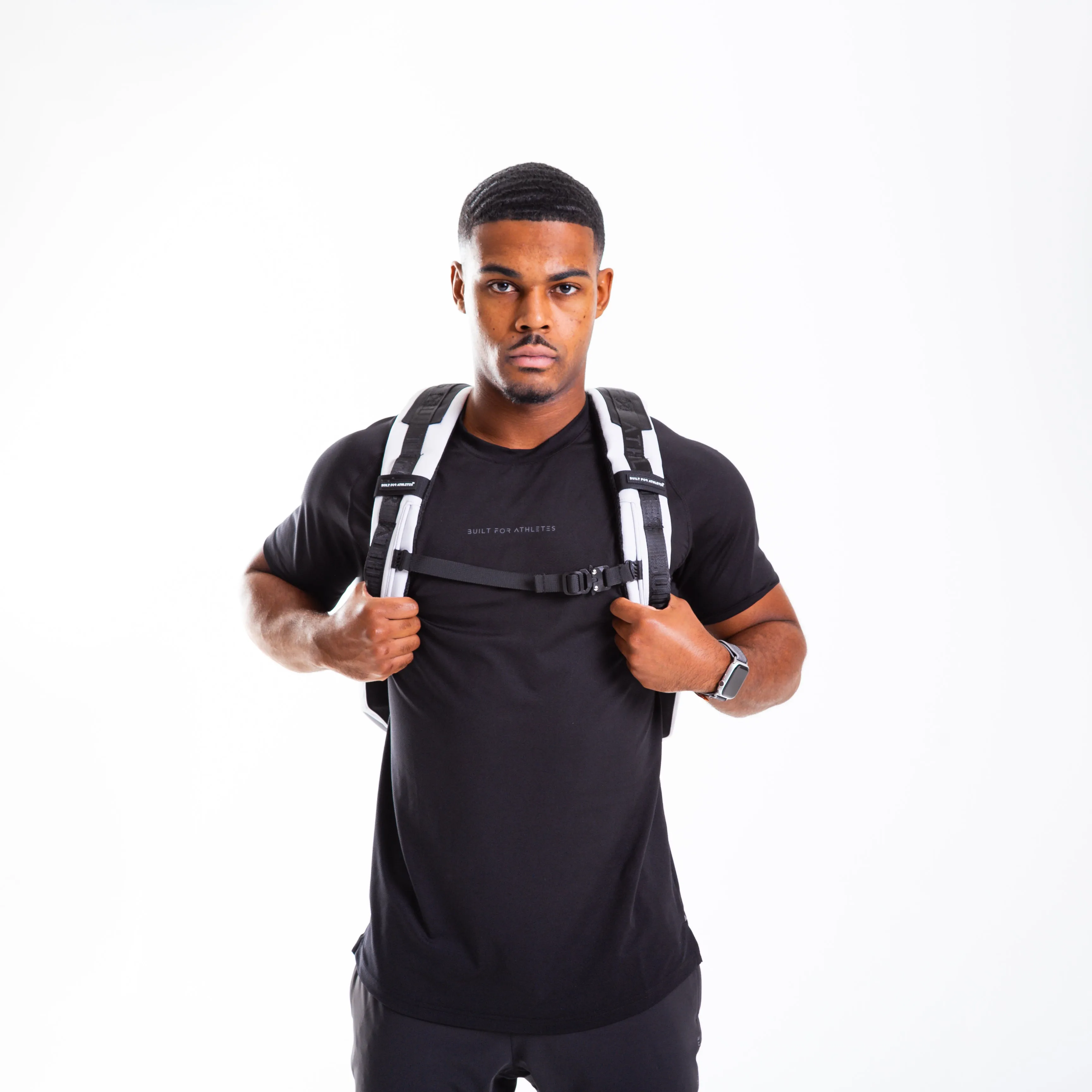 Platinum Grey 35L Elite Backpack