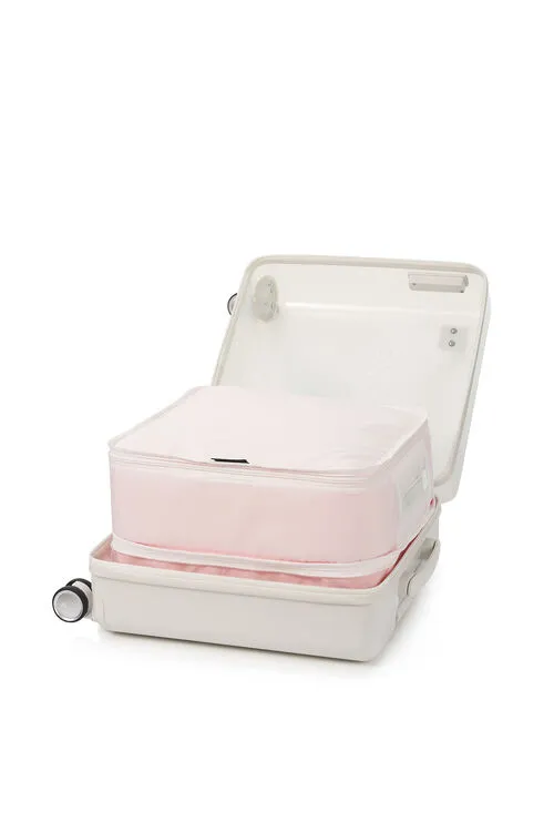 PRE-ORDER NB | Samsonite Rolling Tote White